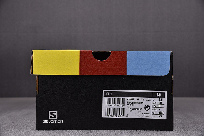 salomon xt-6