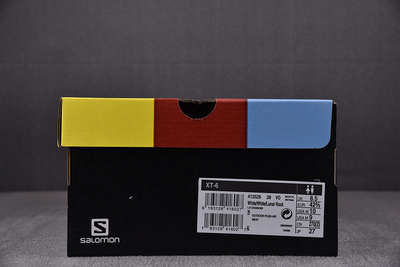 salomon xt-6