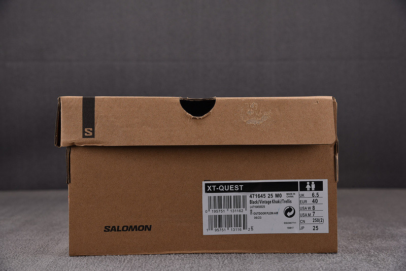 salomon xt-quest