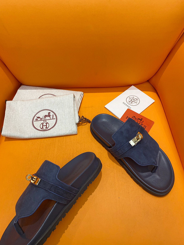 H**mes slide