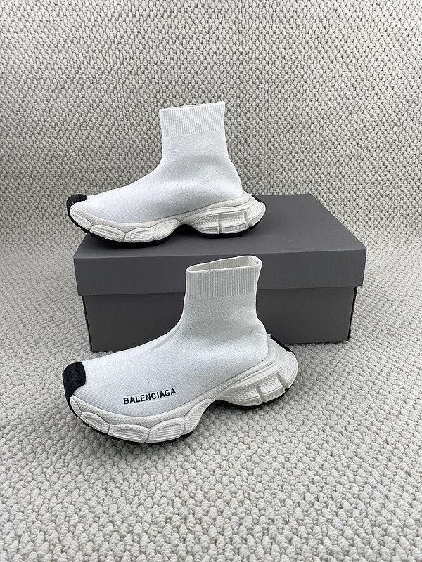 Ba*len*cia*ga 3xl sock recycled knit sneaker