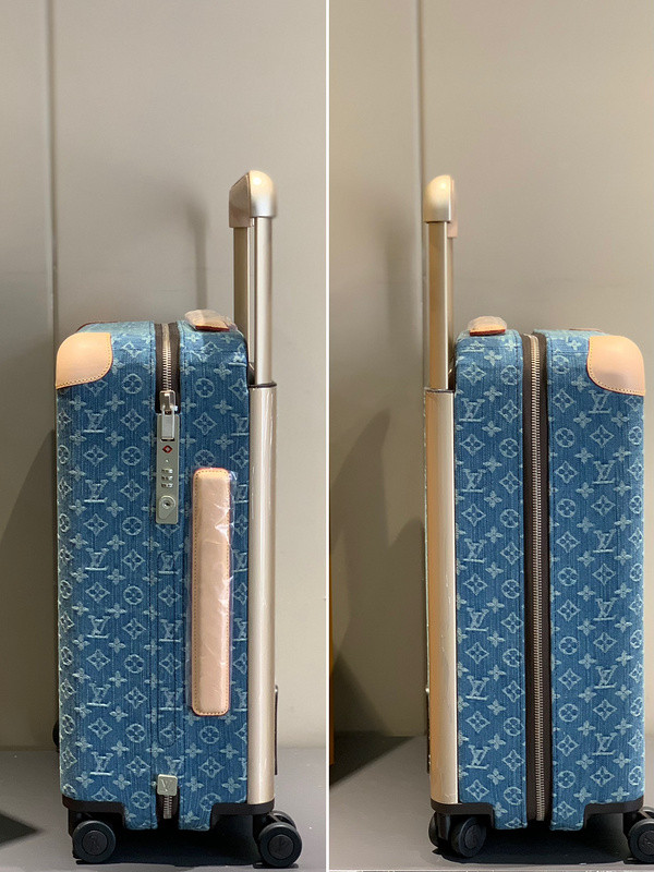 LVT HORIZON four-wheeled trolley case