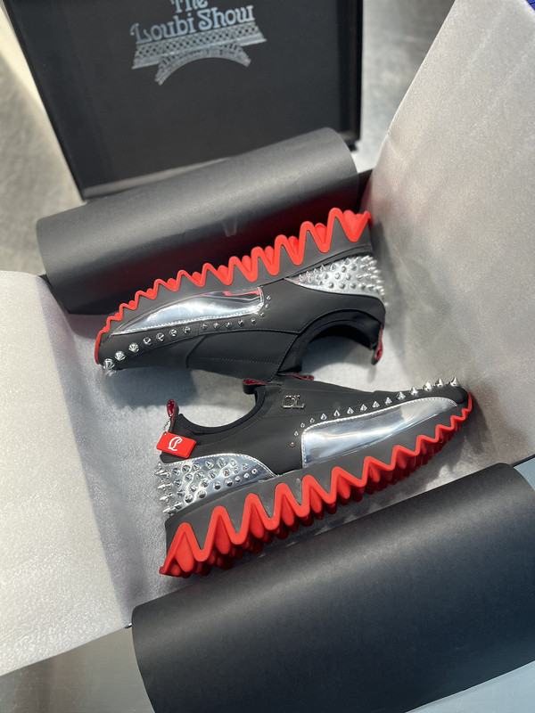 chian louin sneaker
