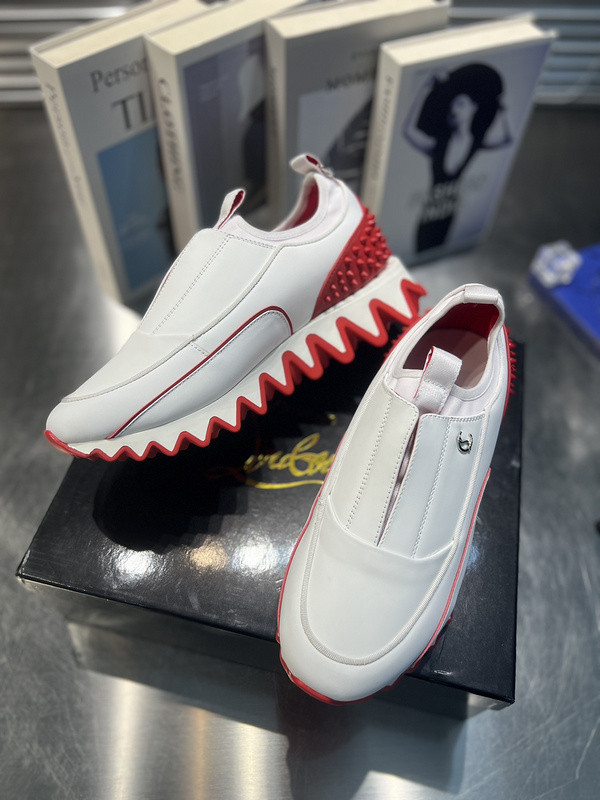 chian louin sneaker