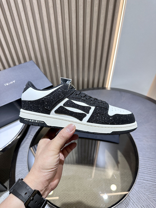skel-top low sneakers