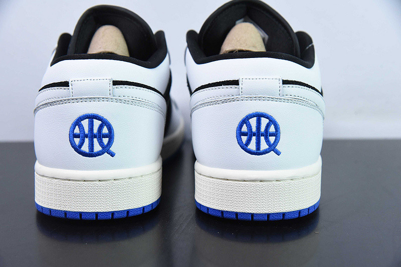 air jordan 1 low "quai 54" hq0764-001