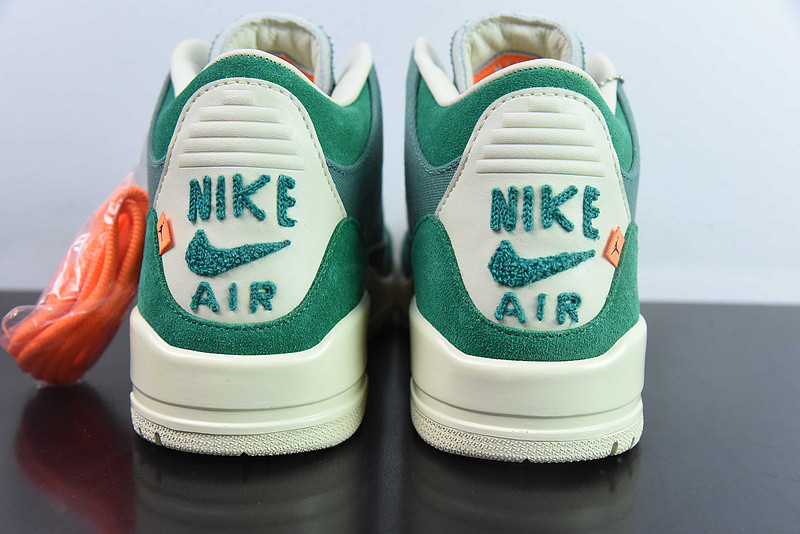 nina Ch*el abney x air jordan 3 