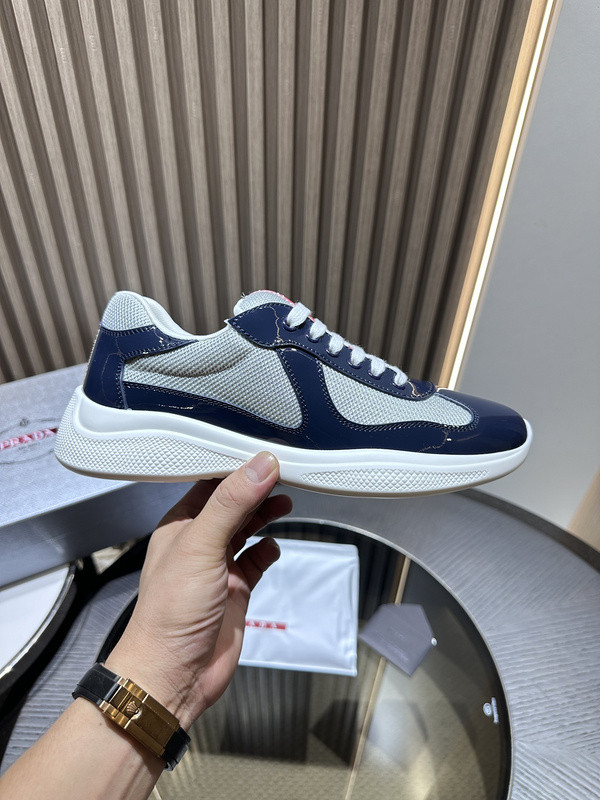 PR SNEAKER dark blue
