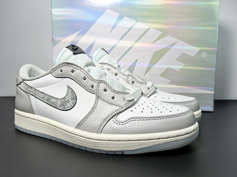 Air Jordan 1 Low OG Year of the Snake HF3144-100