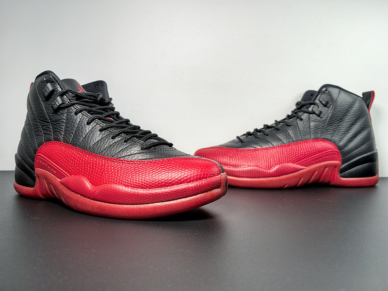 Air Jordan 12 "Flu Game" 2025 CT8013-002