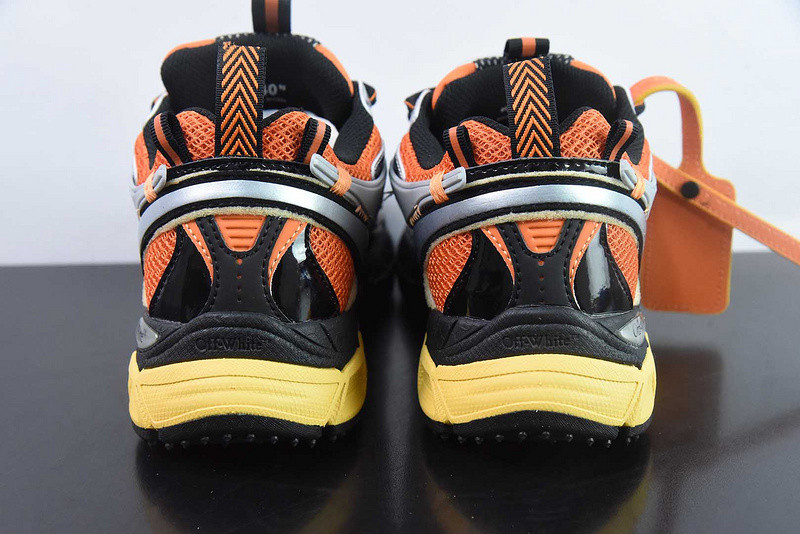 off white Be Right Back Sneakers New York