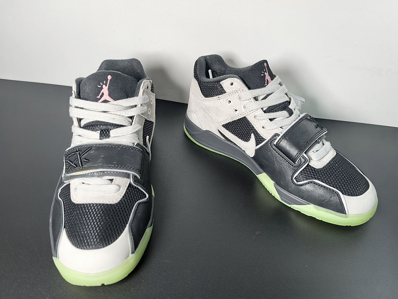 Chase B x Travis Scott x Jordan Jumpman Jack TR 