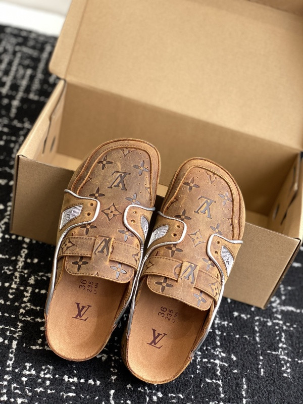 LVT SANDALS