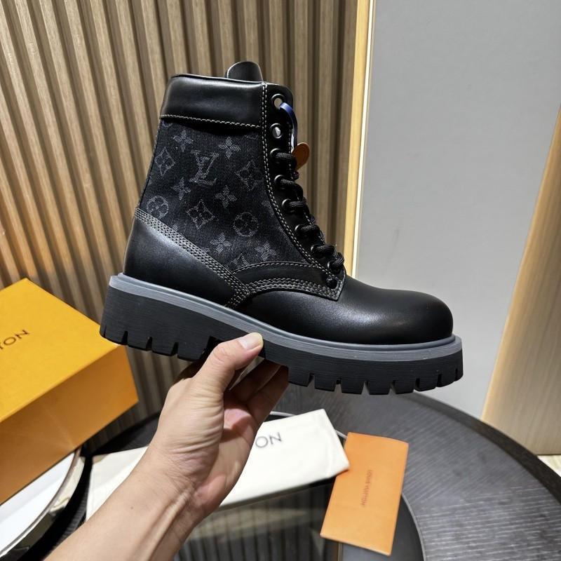 LVT BOOTS