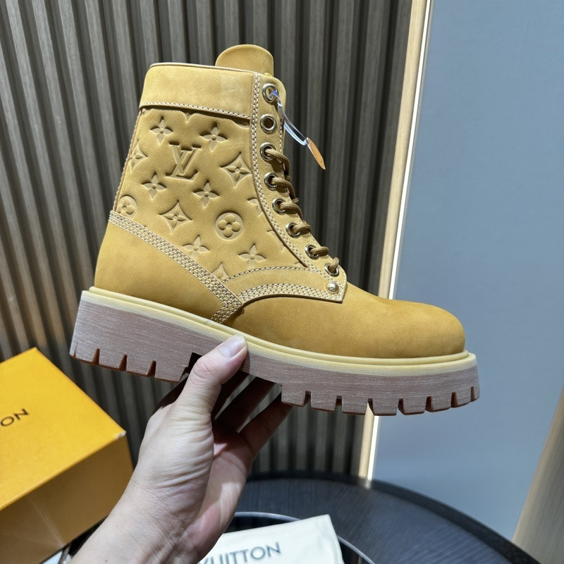 LVT BOOTS