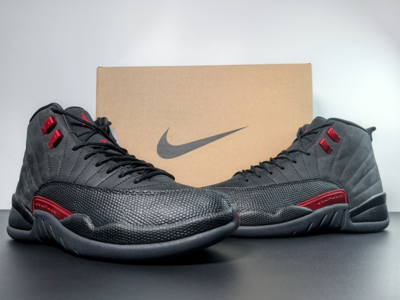 Air Jordan 12 “Bloodline” CT8013-001