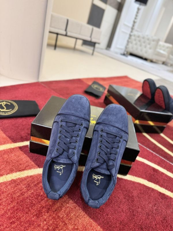 CHIAN LOUIN LOW TOP SNEAKER