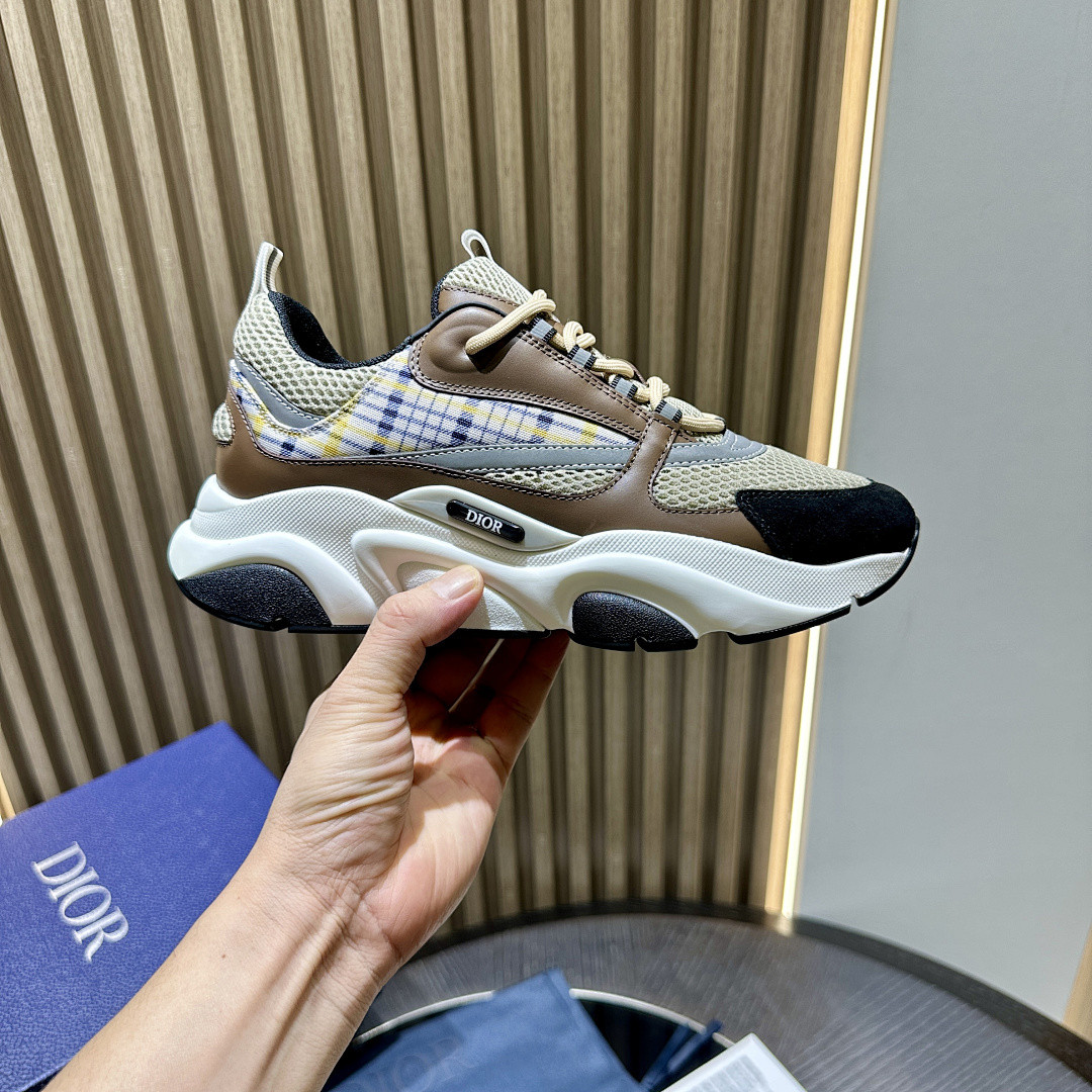 DIO* HOMME B22 TRAINER SNEAKER