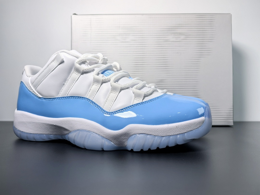 Air Jordan 11 Low “University Blue” FV5104-100