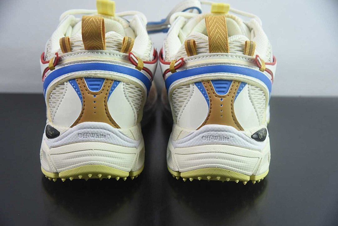 off white Be Right Back Sneakers New York