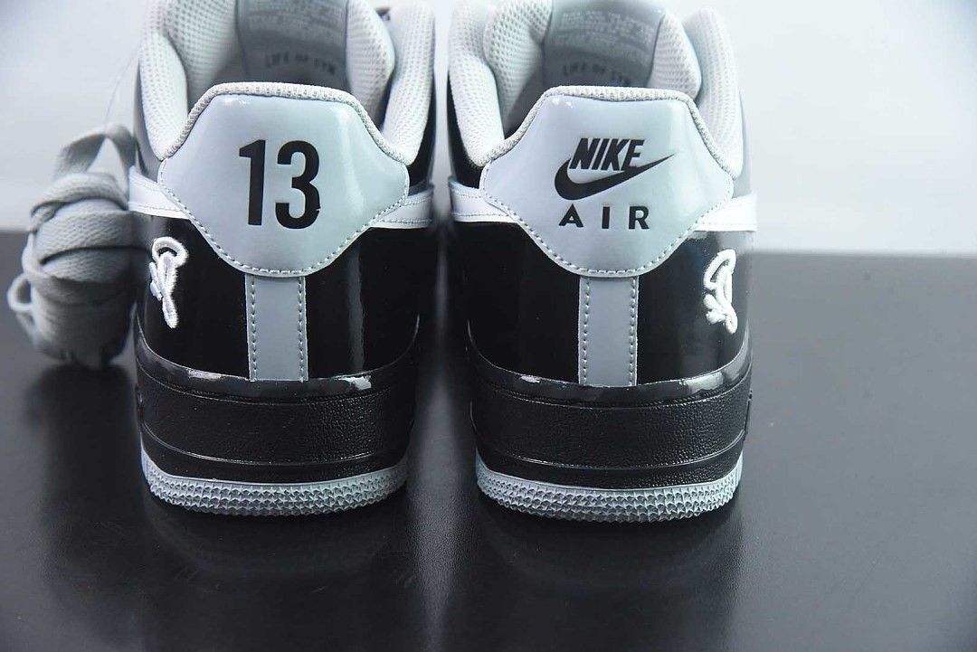 Central Cee x Nike Air Force 1 Low “Light Smoke Grey” IO9974-010