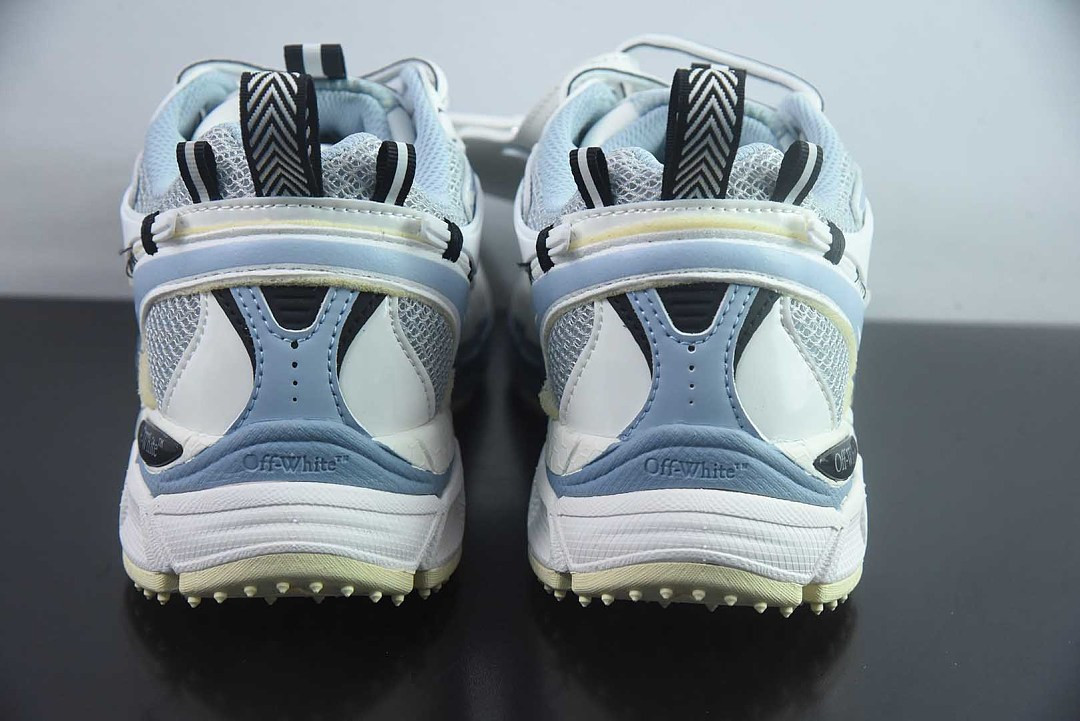 off white Be Right Back Sneakers New York