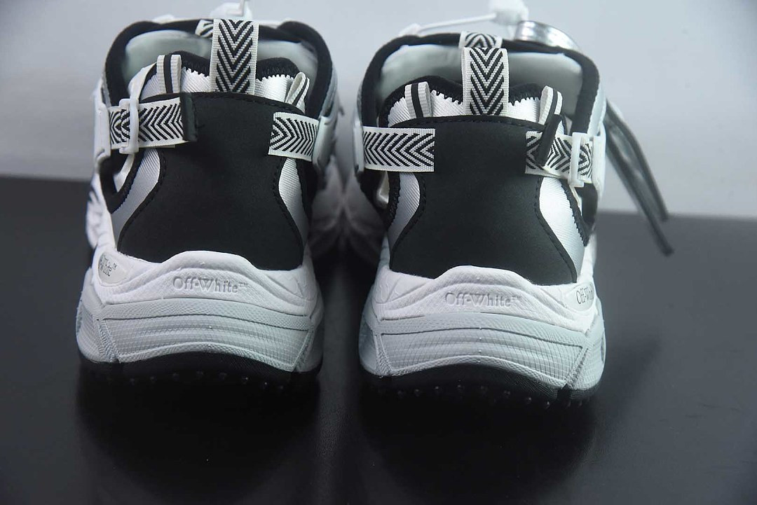 off white Be Right Back Sneakers New York