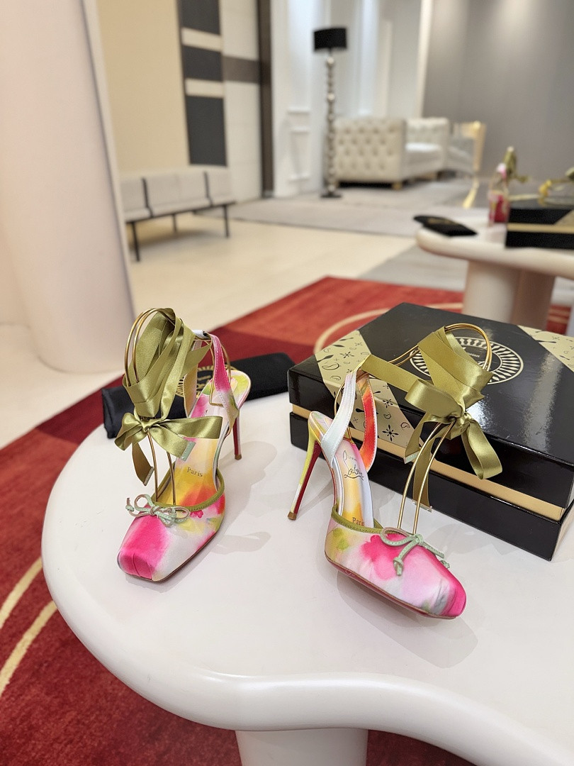 CHIAN LOUIN Heel