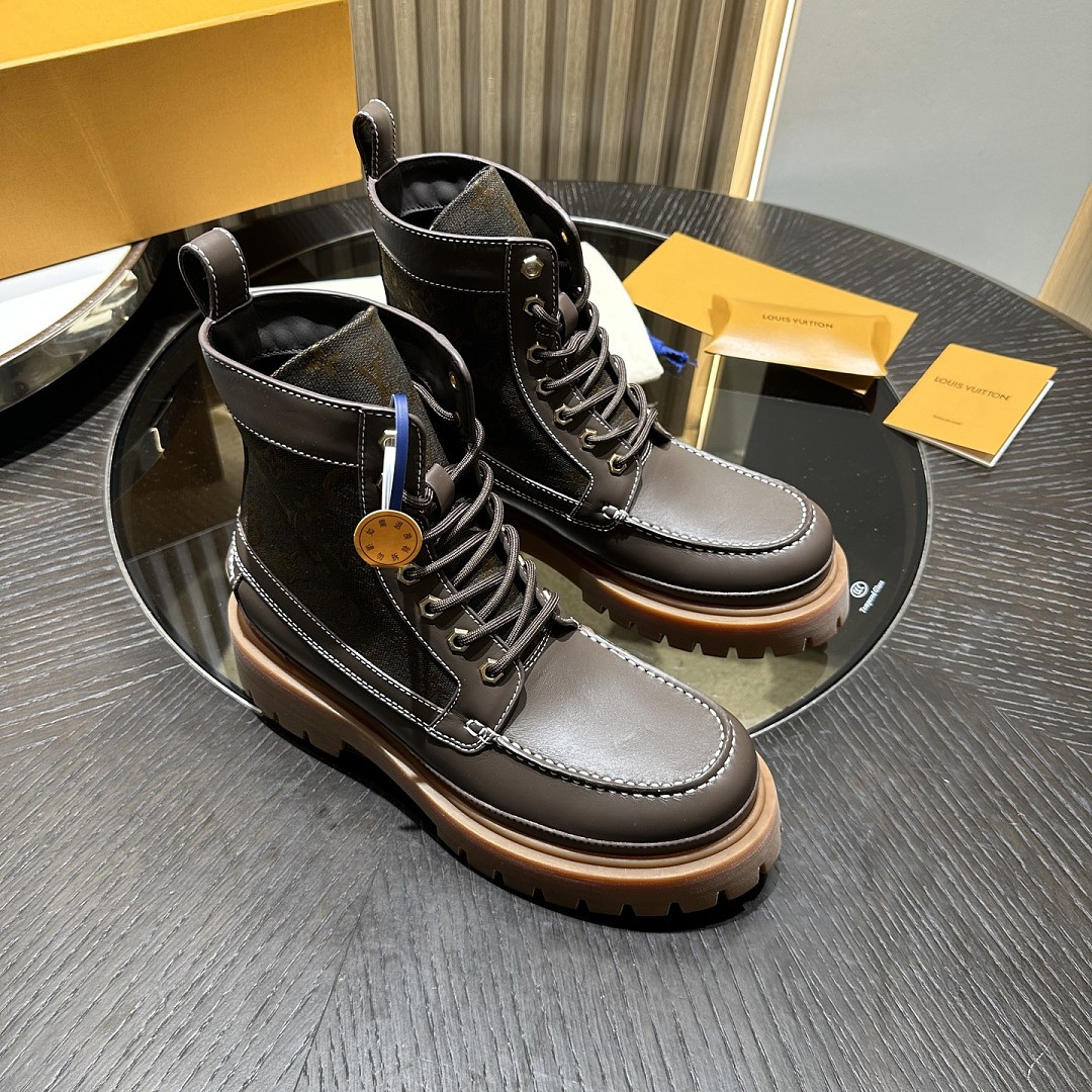 LVT BOOTS