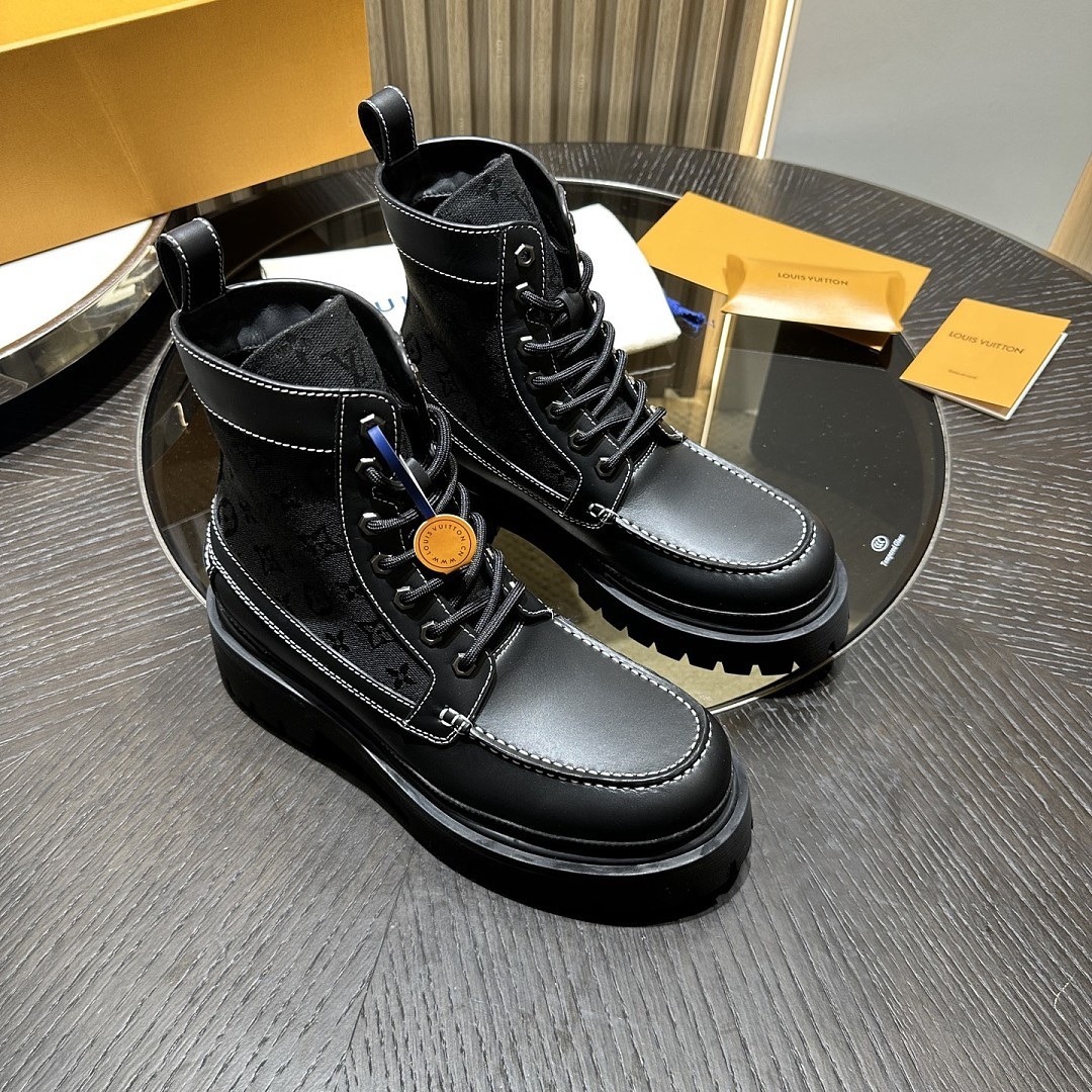 LVT BOOTS