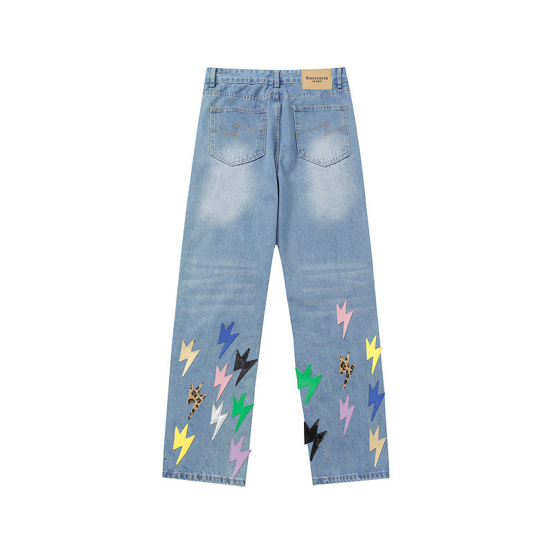 Aceshoe Jeans