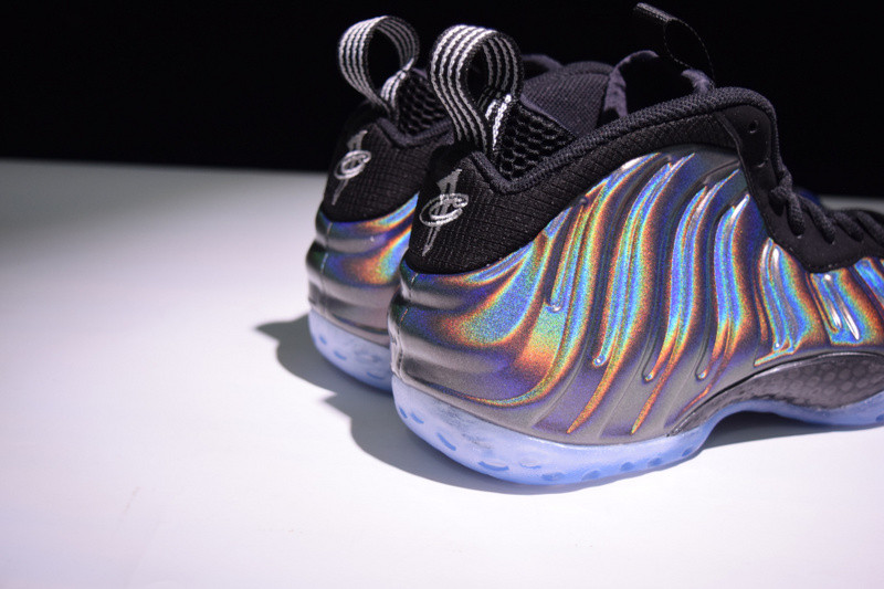 nike air foamposite one "hologram" 314996-900