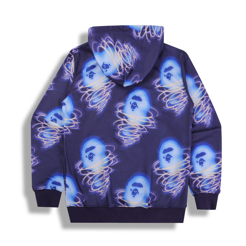 bape hoodie