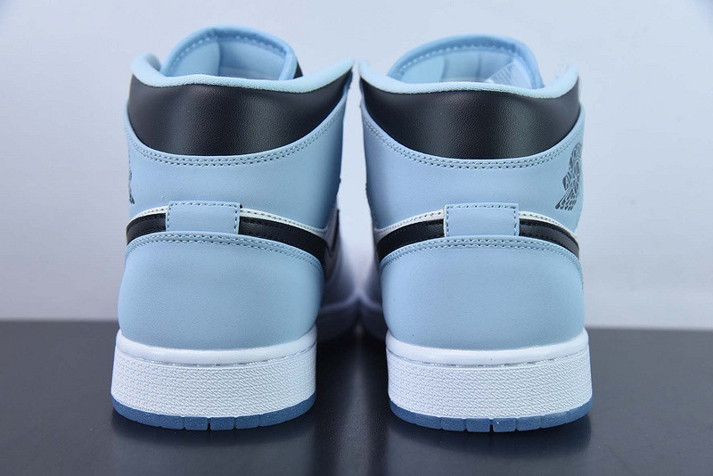 air jordan 1 mid ice blue dv1308-104