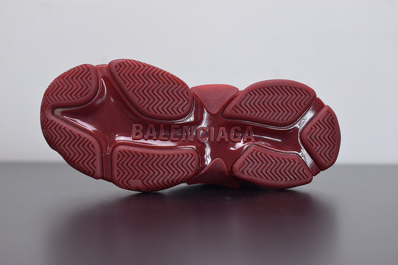 bc triple s trainer