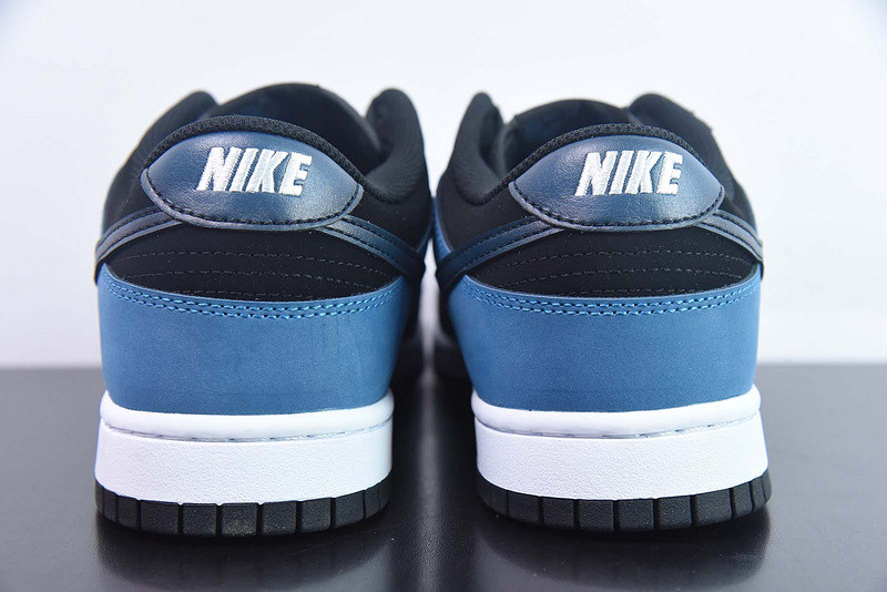nike dunk low “industrial blue” fd6923-100