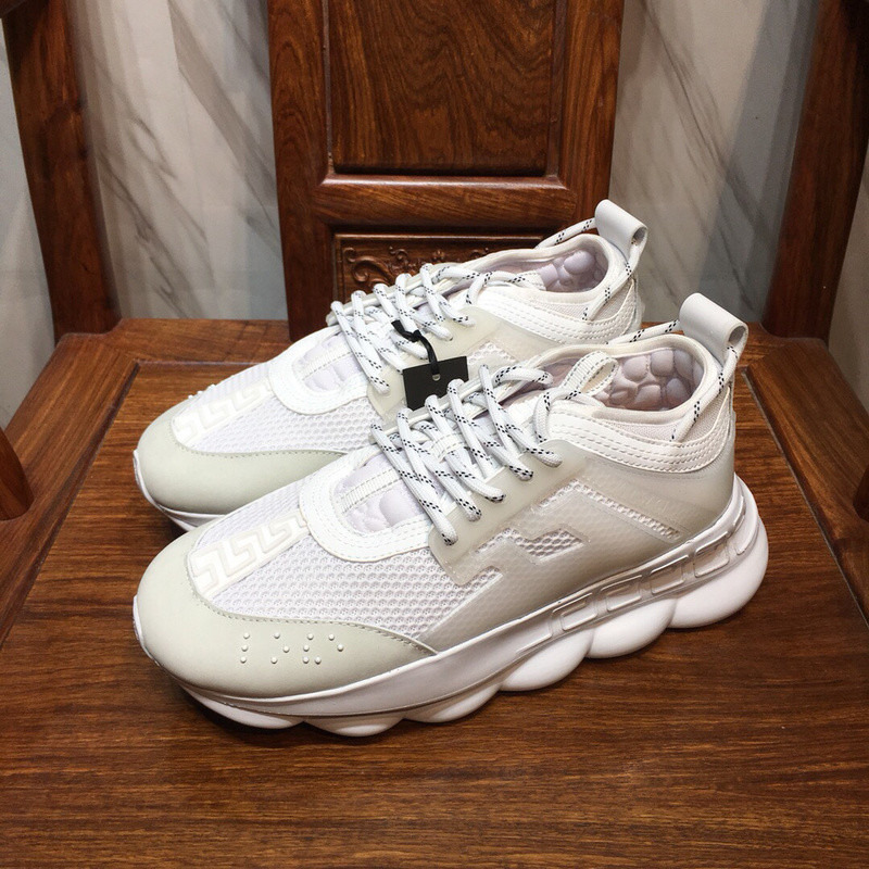 vs chain reaction sneakers