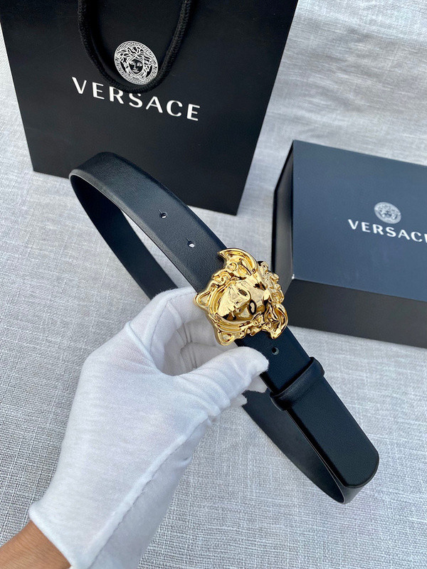 versace belt