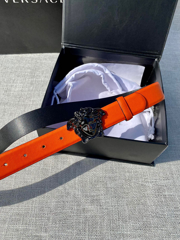 versace belt