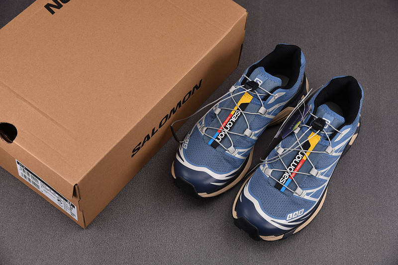 salomon xt-6