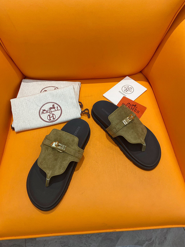 H**mes slide
