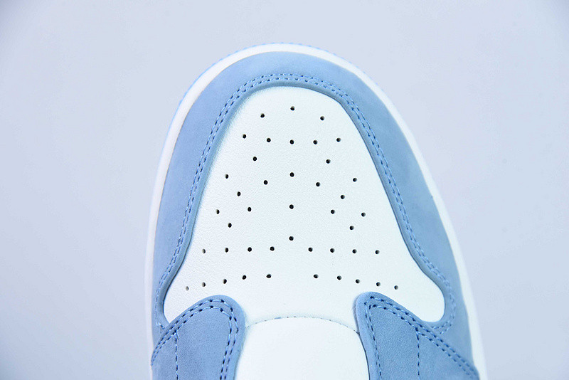 air jordan mule golf "university blue" fj1214-400