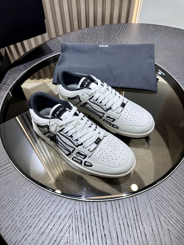 skel-top low sneakers