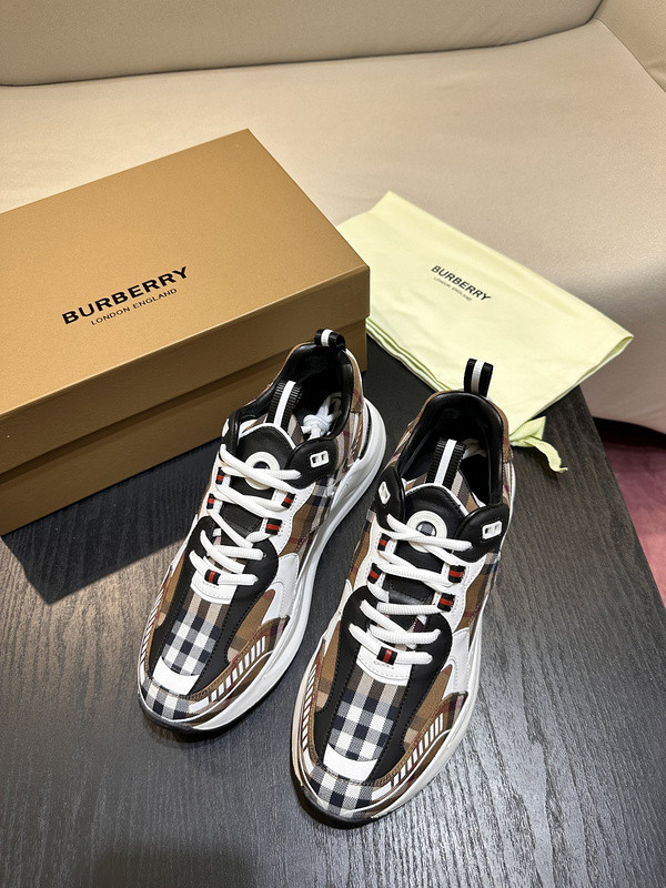 B**rry sneaker