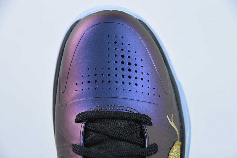Nike Kobe 5 Protro Eggplant “Year of the Mamba” IB4481-500