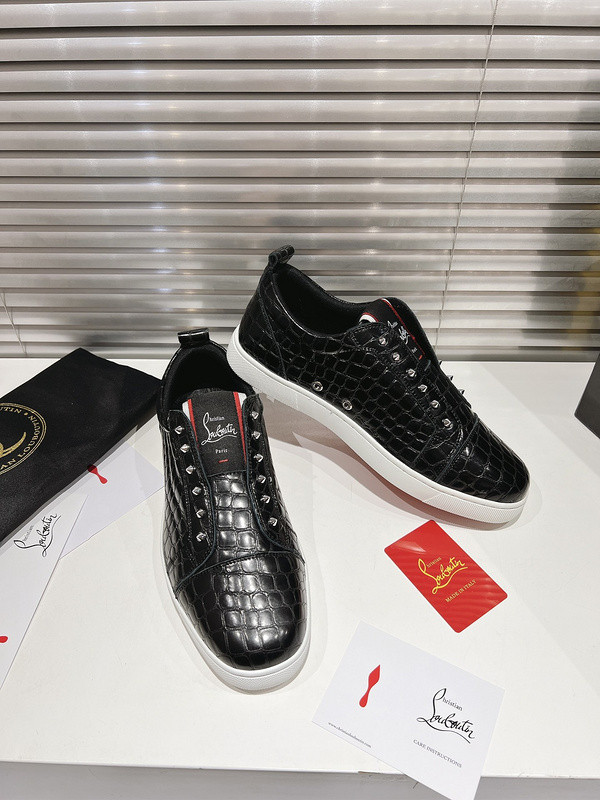 CHIAN LOUIN LOW TOP SNEAKER