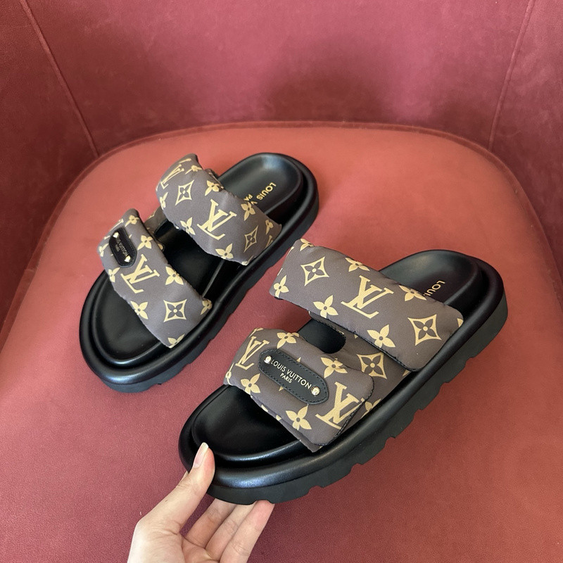 LVT SANDALS
