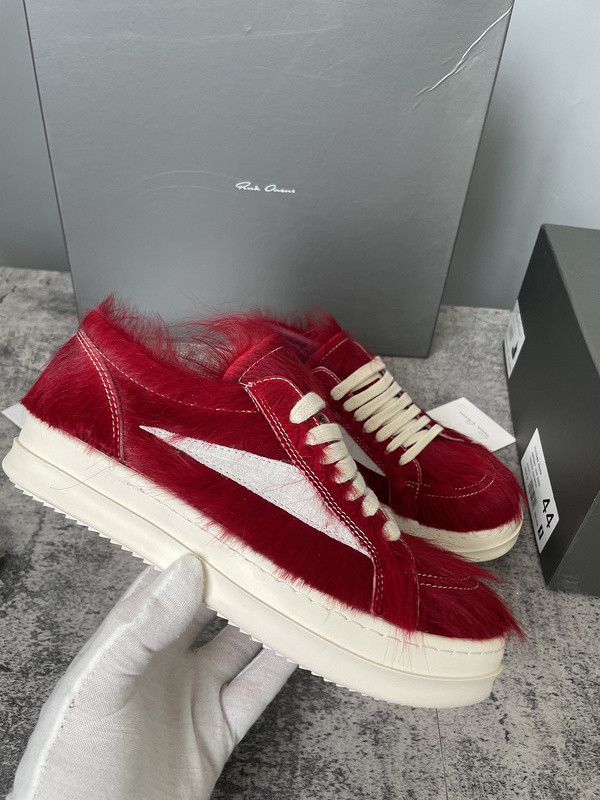 RICK OWENS DRKSHDW