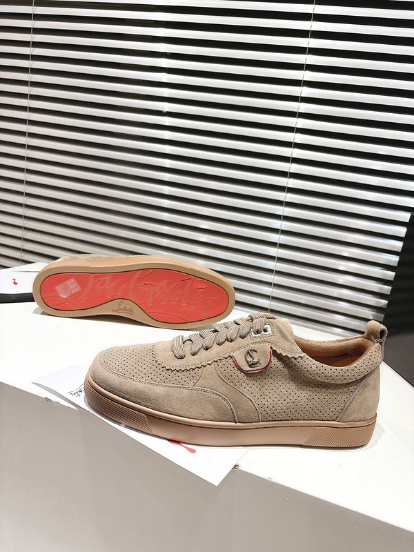 CHIAN LOUIN LOW TOP SNEAKER