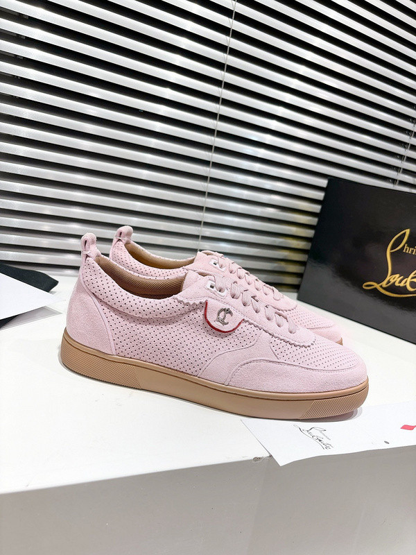 CHIAN LOUIN LOW TOP SNEAKER